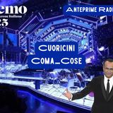 Coma_Cose - Cuoricini | Anteprima Singolo Sanremo 2025 a Radio Puggini