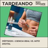 La fiebre de los péptidos: Entre la evidencia científica y el mito digital