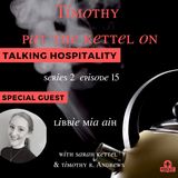 Creating Opportunities In Hospitality | Libbie Mia