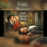 Miss Marple face au baiser mortel sous le gui | livre audio policier