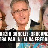 Divorzio Bonolis-Bruganelli: La Reazione di Laura Freddi! #paolobonolis #soniabruganelli #laurafreddi
