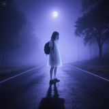 Historias de Miedo Mayo 14 de 2025 LA NIÑA DE LA CARRETERA A LAREDO
