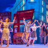 Subculture Theatre Reviews - AN AMERICAN IN PARIS (2022)