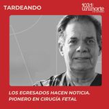 Los Egresados Hacen Noticia :: Pionero en cirugía fetal: El camino del Dr. Cristóbal Abello 