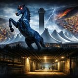 Denver International Airport, The Murals, The Tunnels, and the Conspiracy No One Can Explain