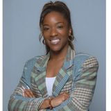 Ashley Danielle, Founder and Executive Director of ABC Sports Foundation, joins Monique A. J. Smith for A Chat in the Garden