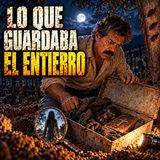 Lo Que Guardaba El Entierro ⁄ Relato de Terror