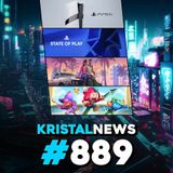 OGGI PRESENTATA PS5 PRO! | STATE  OF PLAY tra POCHI GIORNI? | UBISOFT nei GUAI? ▶ #KristalNews 889