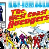 West Coast Avengers Annual #2