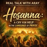 Palm Sunday!