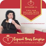 Super Tips to Sell with Authenticity