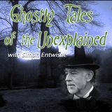 Ghostly Tales of the Unexplained, with Simon Entwistle