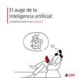 El auge de la inteligencia artificial: ¿Estamos ante una burbuja?