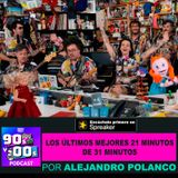 Los  últimos mejores 21 minutos de 31 minutos