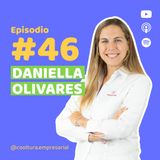 E46. Talento, Cultura y Compromiso Sostenible pilares orientados a resultados con Daniella Olivares | Verisure