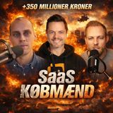 #43 - Steffen Hedebrandt fra Dreamdata er i studiet: Sådan rejser man 350 millioner danske kroner til sin virksomhed 😳