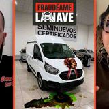 150.1 Confié en la agencia Ford Seminuevos y fue la peor decisión de mi vida.
