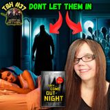 #37. Sleep Paralysis, Prayer & Fasting, The Falling Away, And Quantum AI w/ Vicki Joy Anderson