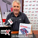 Using an Outside CFO in a Business Transition, with Art Bottoms, B2B CFO