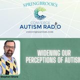 Widening Our Perceptions of Autism