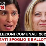Elezioni Comunali 2023, Risultati: Spoglio E Ballottaggi!