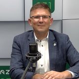 Andrzej Chłopek przewodniczący komisji budżetu i finansów Rady Miasta Zielona Góra