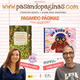 Cruzar el puente para tener un buen día