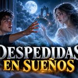 Historias de Miedo Septiembre 30 de 2026 DESPEDIDAS EN SUEÑOS