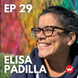 Episode 29: Your brand is your business with Elisa Padilla