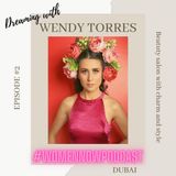 Ep. #2. Wendy Torres - Beauty Salon with charm and style