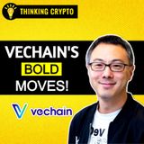 Massive VeChain Updates! Staking, AI Agents, Web3! with Sunny Lu