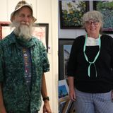 The Arts in Palisade, Colorado - Artists Gary Hauschulz and Susan Metzger on Big Blend Radio