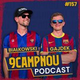 Barça w dołku + wrażenia z wyjazdu do Hamburga feat. Franek Fidos [Podcast #157]