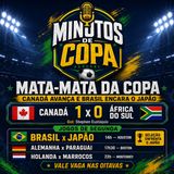 Canadá elimina África do Sul e Brasil encara Japão no mata-mata | Copa do Mundo 2026