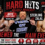 UFC Vegas 116: Sterling vs. Zalal | The Hard Hits Review