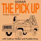 The Pick Up Episode 16 - Brittney Griner Status, Sue Bird 60 Minutes, Free Agency Update & More