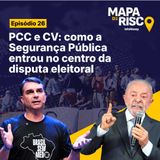 Mapa de Risco #26: Segurança pública: o eleitor quer mais repressão ou mais resultado?