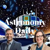 Lunar Ambitions, Betelgeuse's Possible Partner Doubts, and Earth's Magnetic Anomaly
