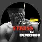 Overcoming stress and depression with Simon Stephen