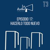 17. Hacerlo todo Nuevo