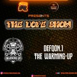 THE DOPE SHOW! Defqon.1 warming up '24 - 25.5.24