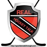Real Hockey Talk 8-10-19 on location in Surprise, AZ at Streets of New York Pizza