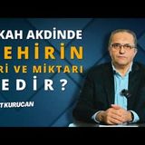 Nikah Akdinde Mehirin Yeri ve Miktarı Nedir   AHMET KURUCAN