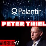 #198 Peter Thiel / Palantir w/ John Brisson #palantir #peterthiel