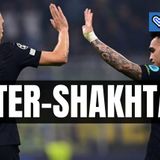 Inter-Shakhtar, le probabili formazioni: Inzaghi non ha dubbi