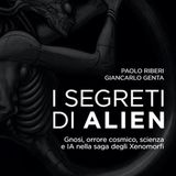 Paolo Riberi "I segreti di Alien"