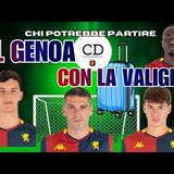 MERCATO - C'è un GENOA con la valigia in mano. Ecco chi potrebbe lasciare il GRIFONE a gennaio
