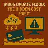 The Hidden Cost for IT – How to Triage Microsoft 365 Changes Without Burning Out Your Team