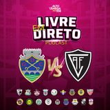 Chaves x Ac Viseu | Liga Portugal 2 | Jornada 18