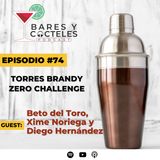 🎙️ Episodio 74: Brandy Torres Zero Challenge | Gana un Viaje a Barcelona y 30 mil Euros!!!